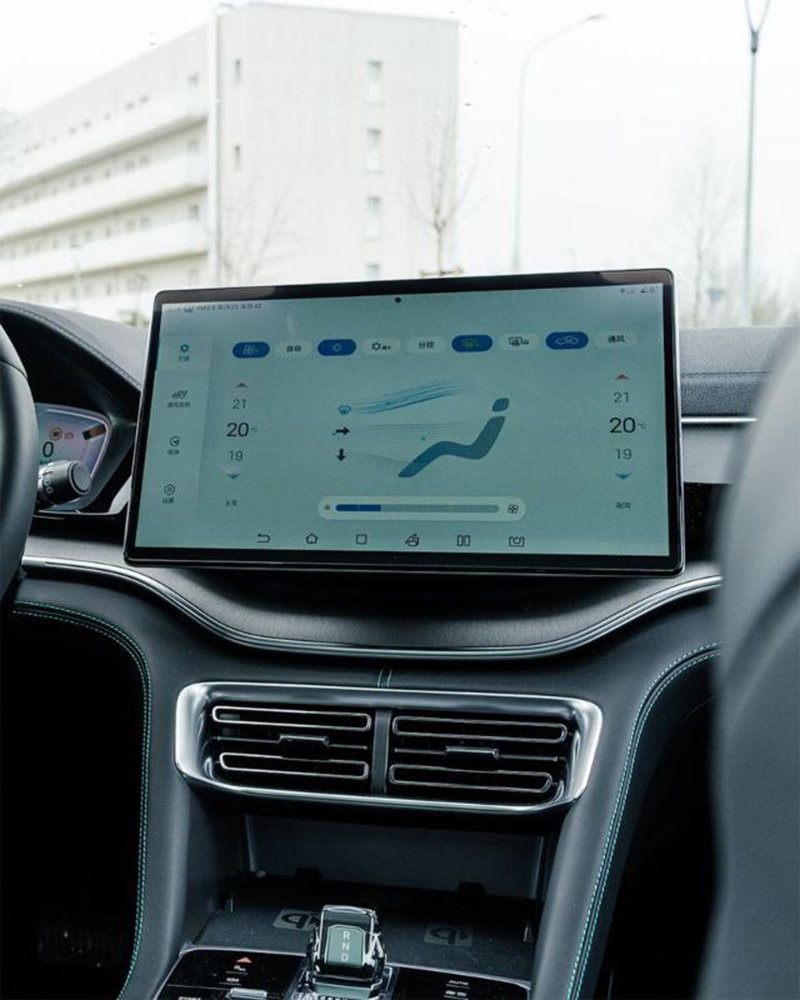 Byd Seal U DM-i  nuova a Bologna (17)