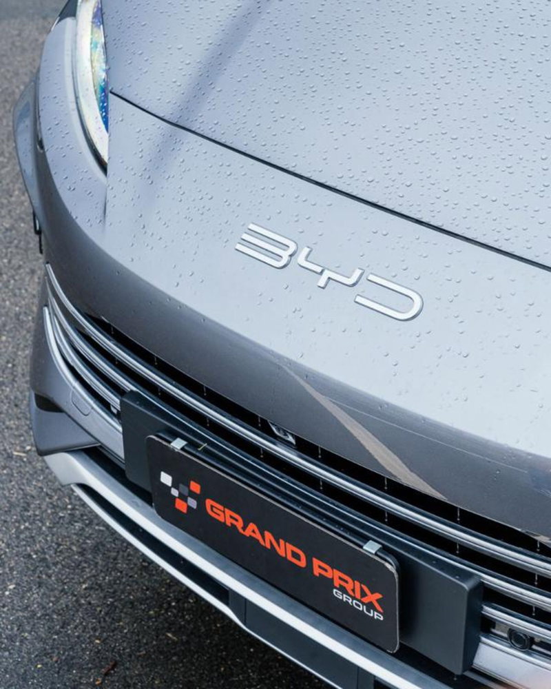 Byd Seal U DM-i  nuova a Bologna (4)