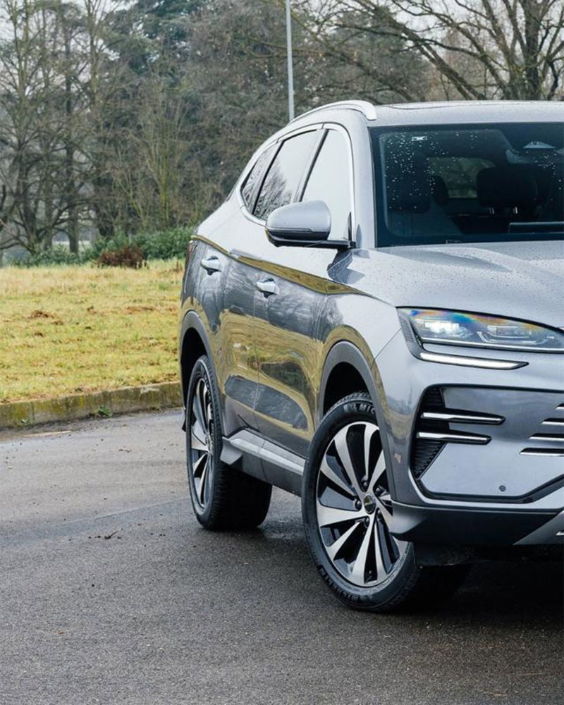 Byd Seal U DM-i  nuova a Bologna (5)