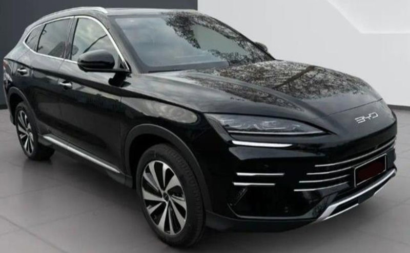 Byd Seal U DM-i  nuova a Bologna (2)