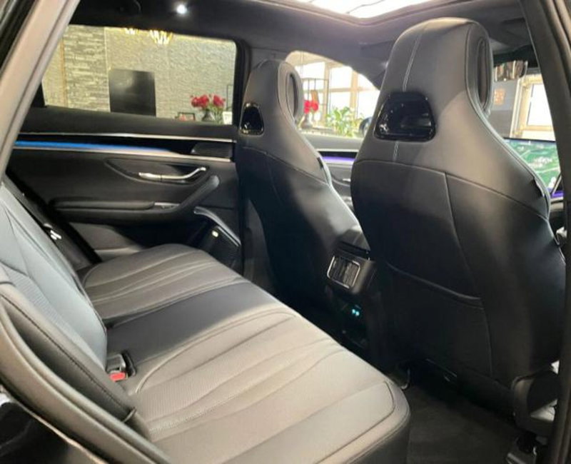 Byd Seal U DM-i  nuova a Bologna (13)