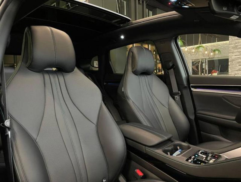 Byd Seal U DM-i  nuova a Bologna (14)