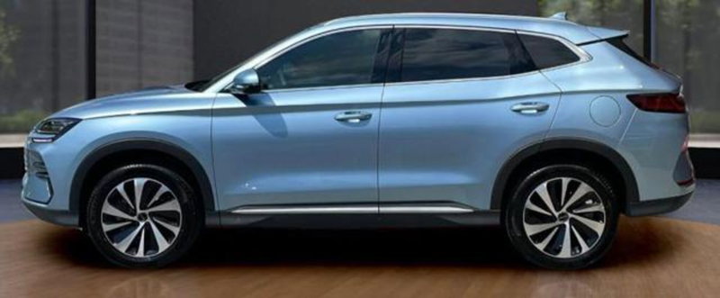 Byd Seal U DM-i  nuova a Bologna (3)