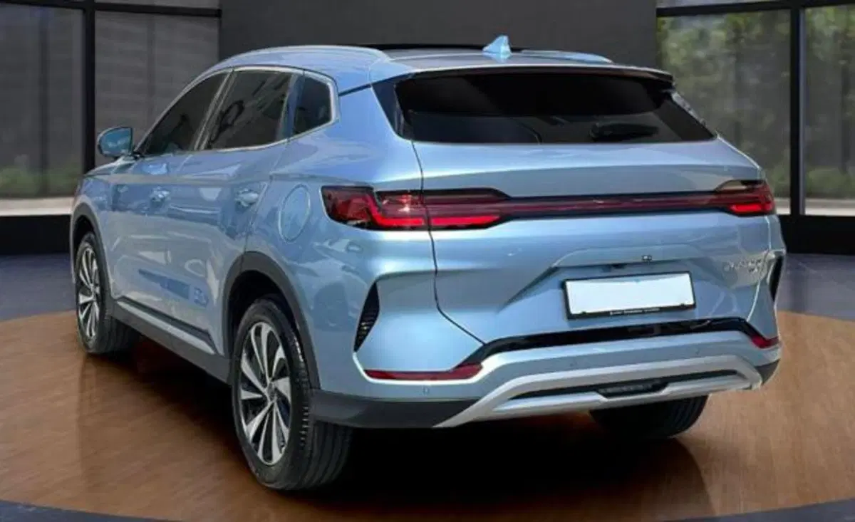Byd Seal U nuova a Bologna (4)
