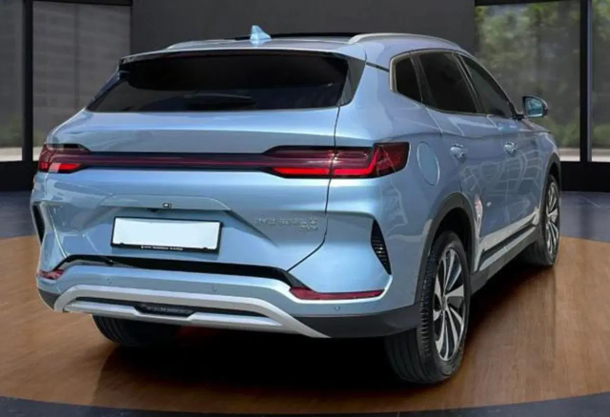 Byd Seal U nuova a Bologna (6)