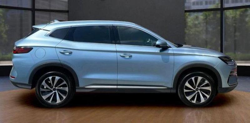 Byd Seal U DM-i  nuova a Bologna (7)