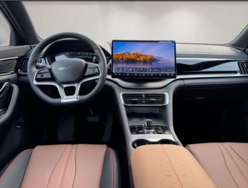 Byd Seal U DM-i  nuova a Bologna (7)