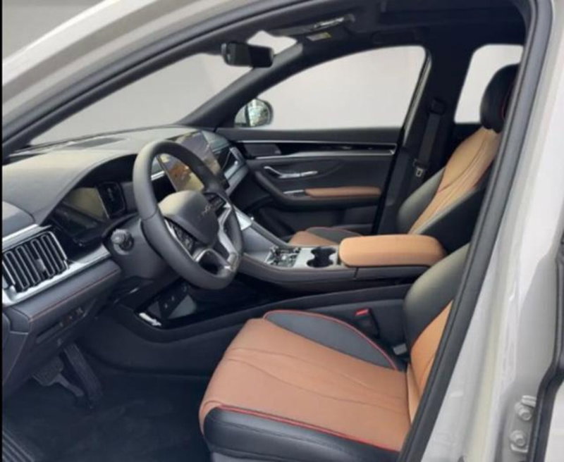 Byd Seal U DM-i  nuova a Bologna (9)