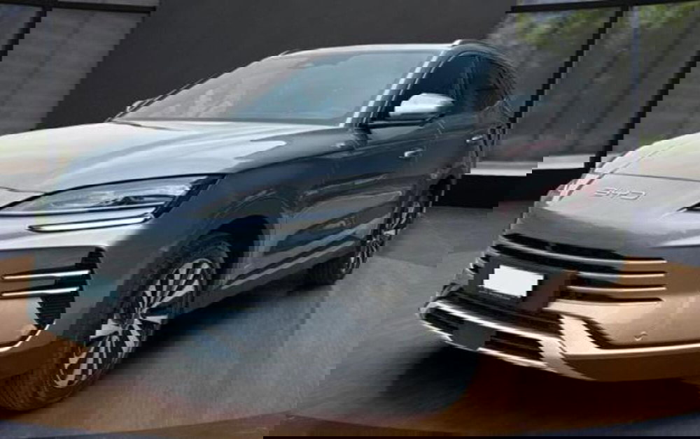 Byd Seal U DM-i  nuova a Bologna (2)