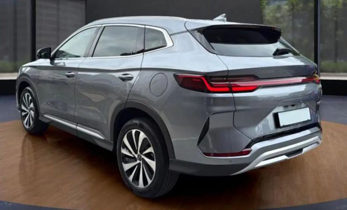 Byd Seal U DM-i  nuova a Bologna (4)