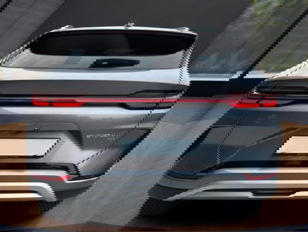 Byd Seal U DM-i  nuova a Bologna (5)