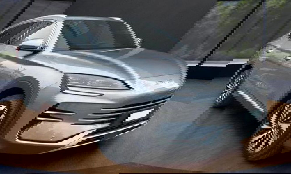 Byd Seal U DM-i  nuova a Bologna (8)