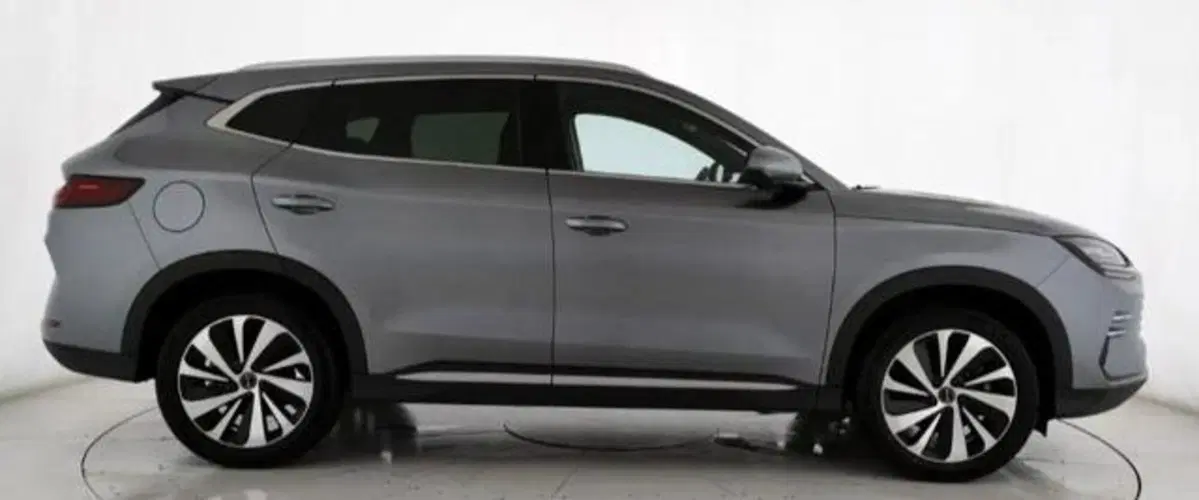 Byd Seal U DM-i  nuova a Bologna (4)