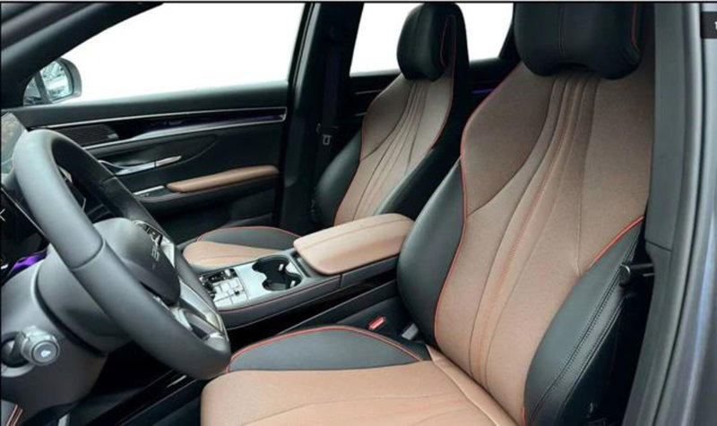 Byd Seal U DM-i  nuova a Bologna (7)