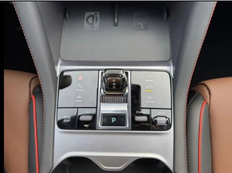 Byd Seal U DM-i  nuova a Bologna (9)