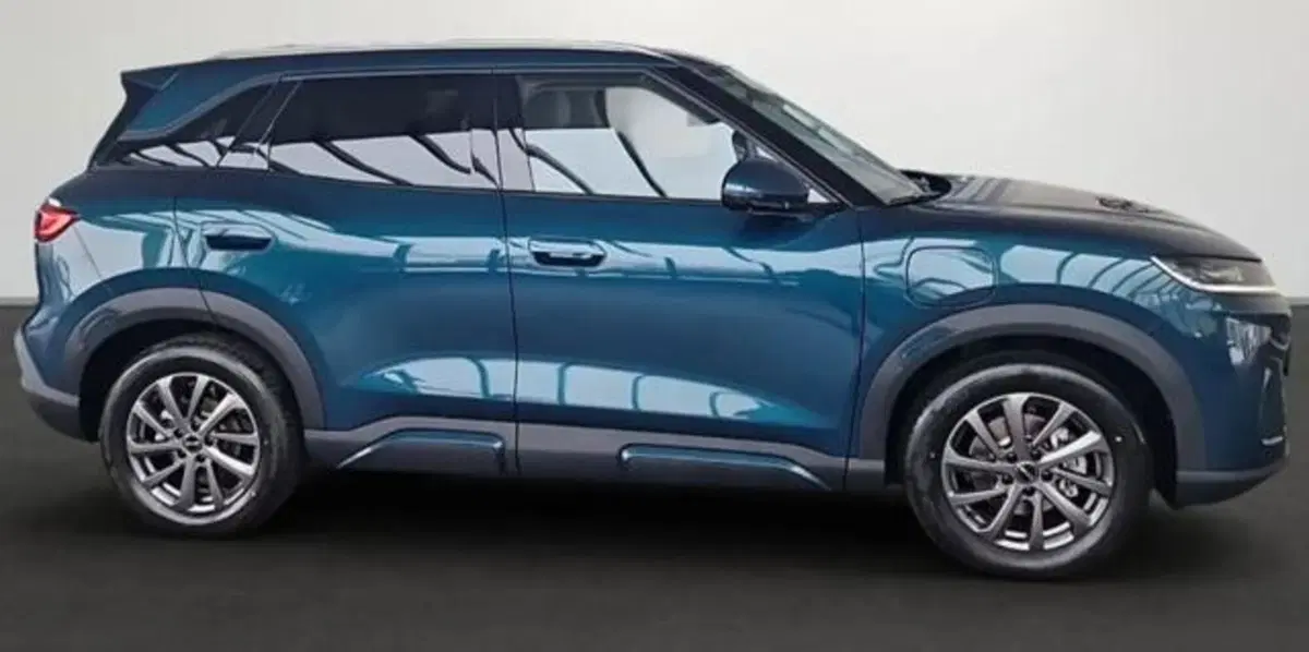 Byd Atto 2 DM-i nuova a Bologna (2)