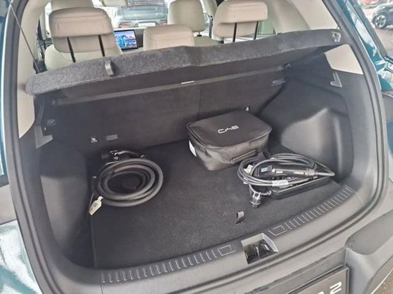 Byd Atto 2 nuova a Bologna (6)