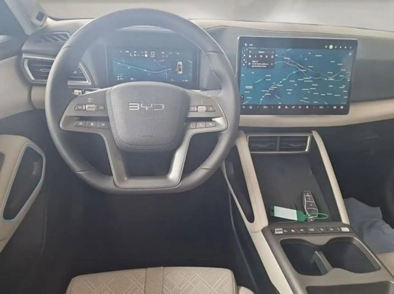 Byd Atto 2 nuova a Bologna (8)