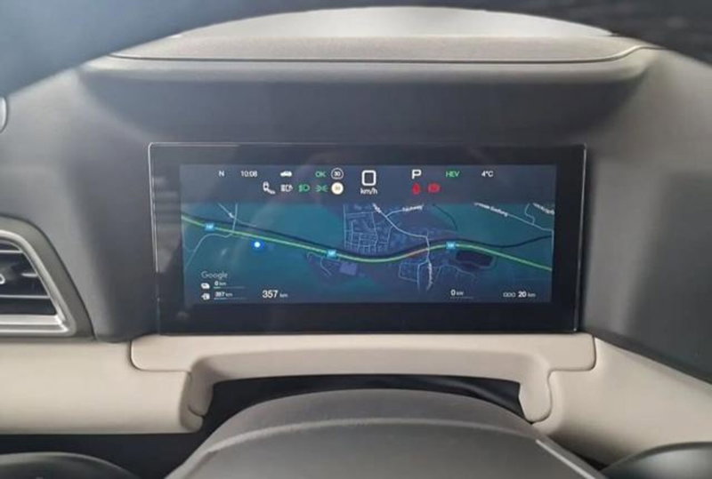 Byd Atto 2 nuova a Bologna (9)