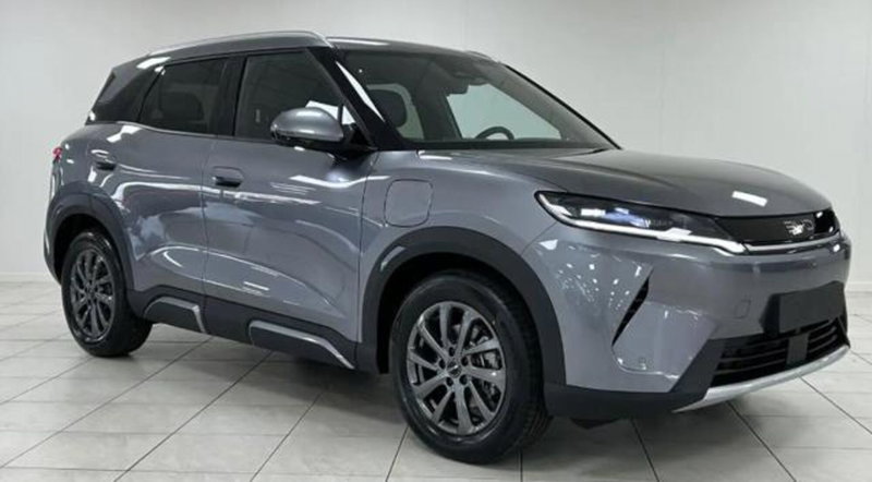 Byd Atto 2 nuova a Bologna (2)