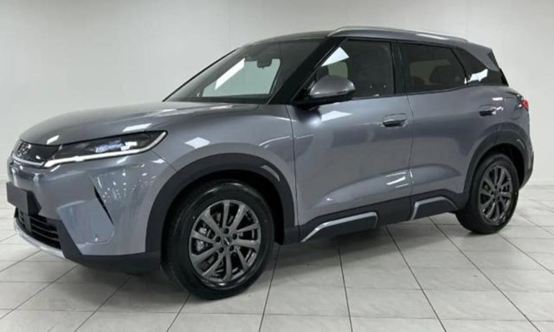 Byd Atto 2 nuova a Bologna (3)