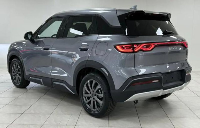 Byd Atto 2 nuova a Bologna (5)