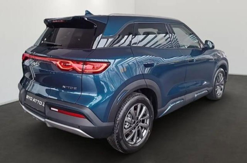 Byd Atto 2 nuova a Bologna (3)