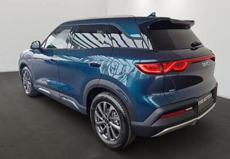 Byd Atto 2 nuova a Bologna (4)