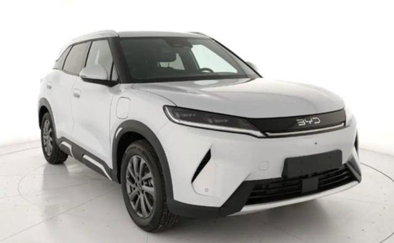 Byd Atto 2 nuova a Bologna