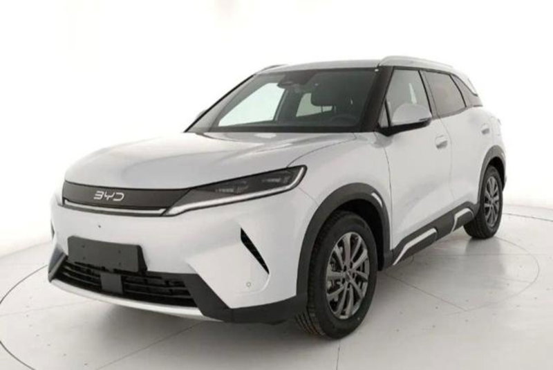 Byd Atto 2 nuova a Bologna (2)