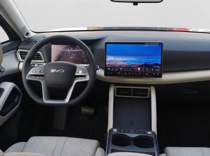 Byd Atto 2 nuova a Bologna (5)