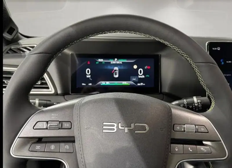 Byd Atto 2 nuova a Bologna (10)