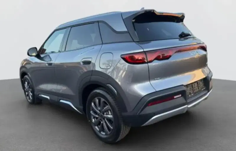 Byd Atto 2 nuova a Bologna (4)