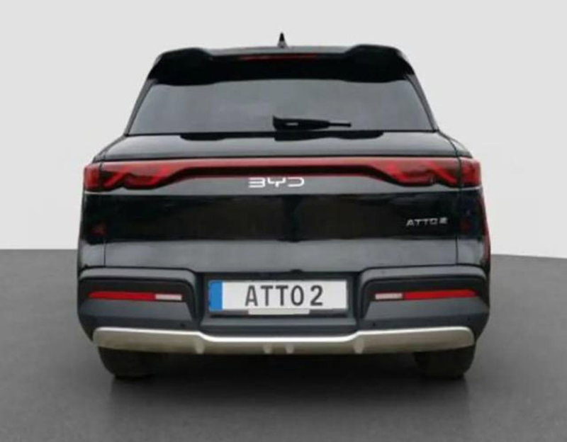 Byd Atto 2 nuova a Bologna (4)
