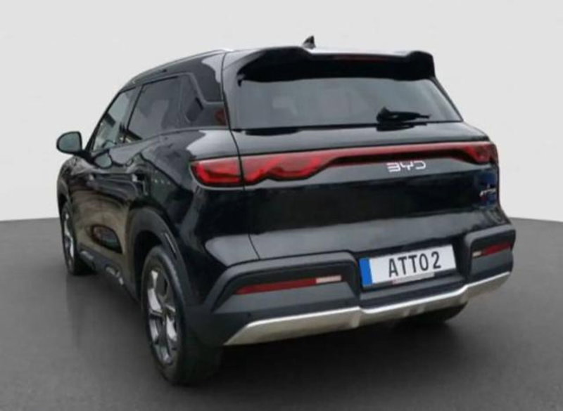 Byd Atto 2 nuova a Bologna (5)