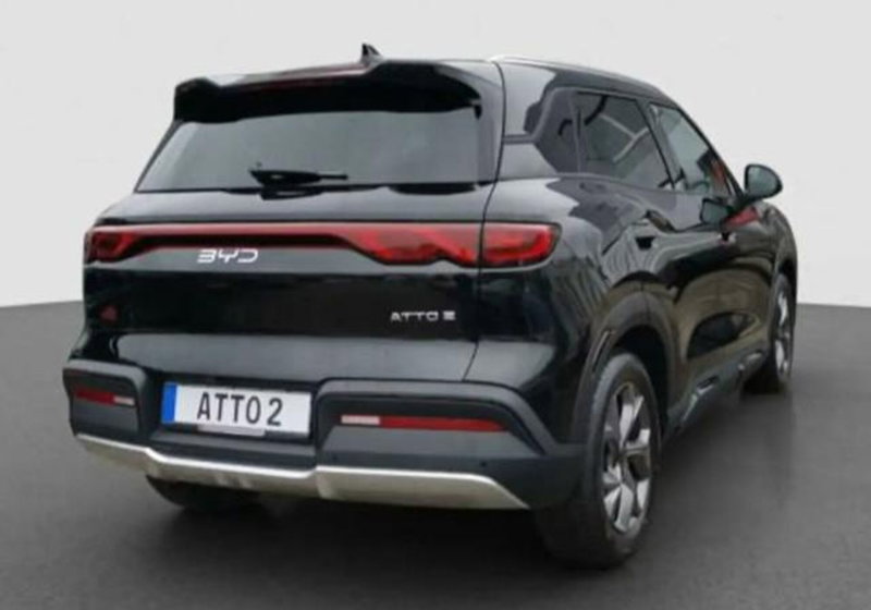 Byd Atto 2 nuova a Bologna (6)