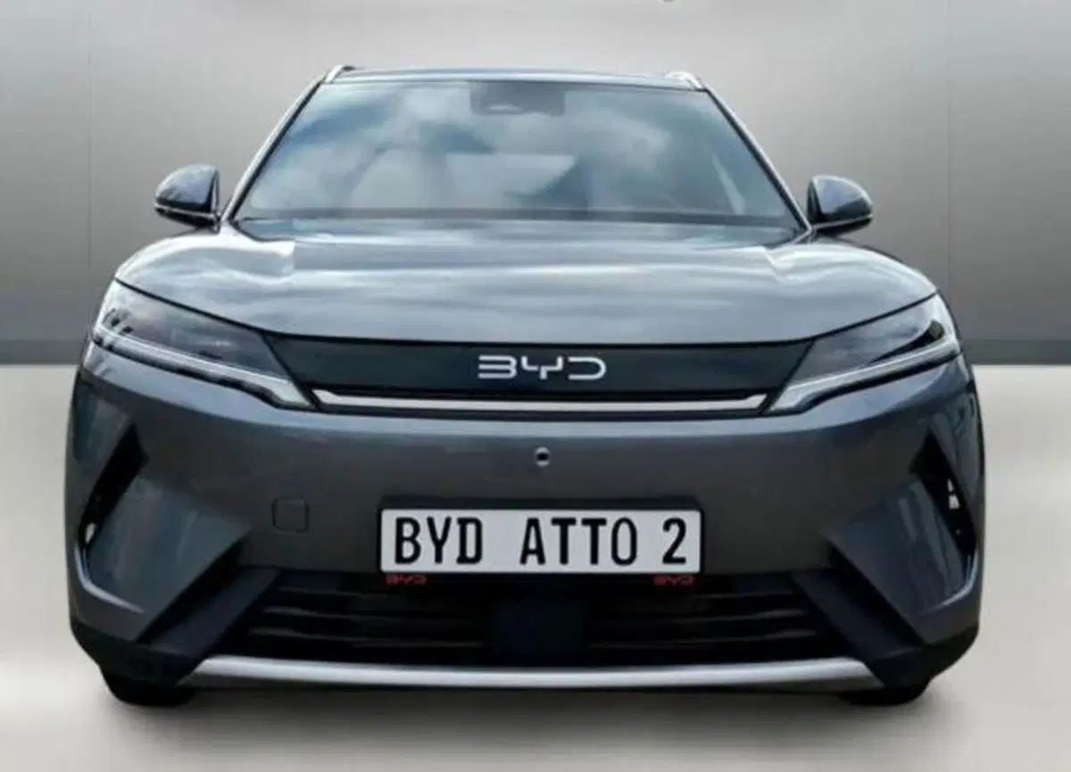 Byd Atto 2 nuova a Bologna