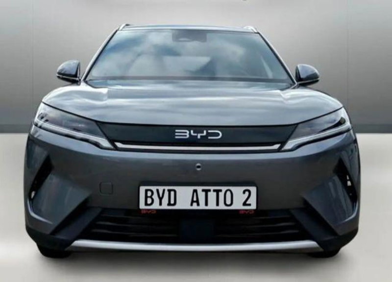 Byd Atto 2 nuova a Bologna