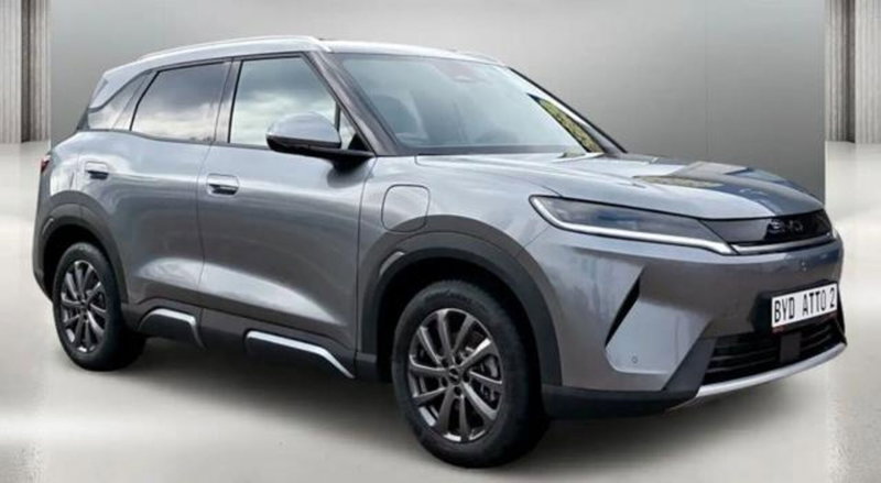 Byd Atto 2 nuova a Bologna (2)