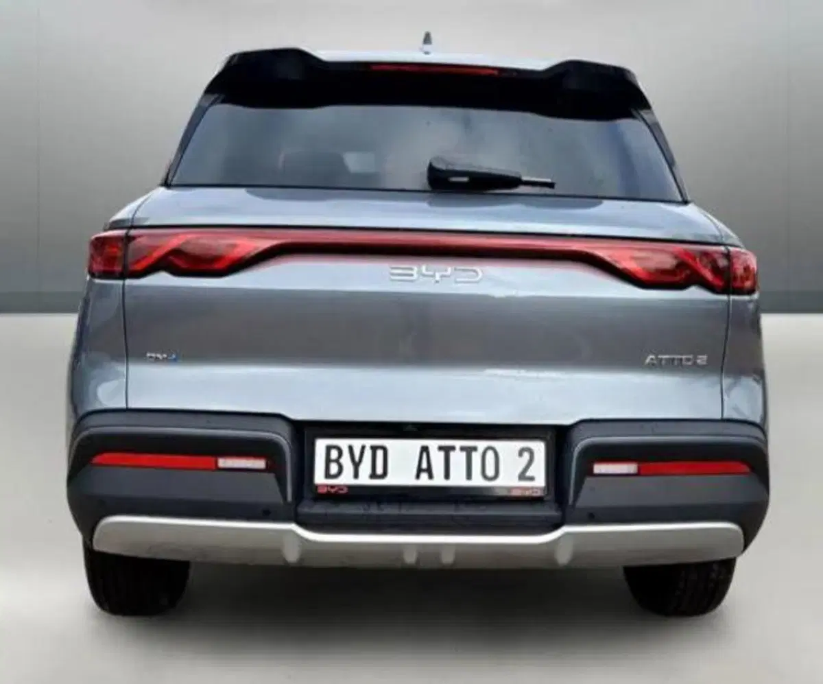 Byd Atto 2 nuova a Bologna (3)