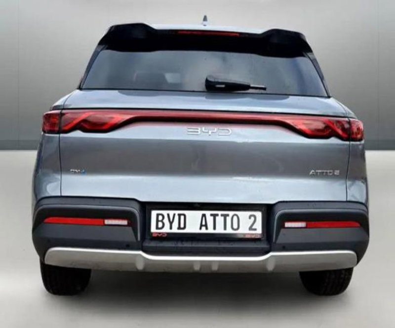 Byd Atto 2 nuova a Bologna (3)