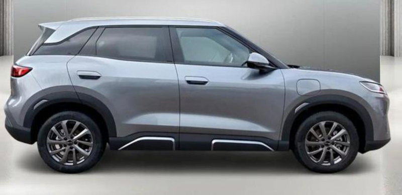 Byd Atto 2 nuova a Bologna (4)