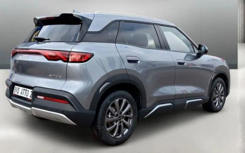 Byd Atto 2 nuova a Bologna (5)