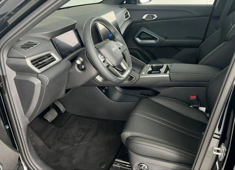 Byd Atto 2 nuova a Bologna (7)