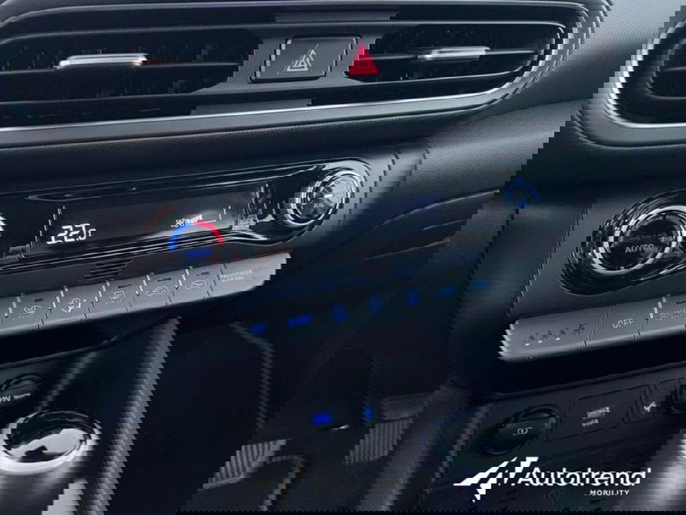 Hyundai Kona usata a Lecce (14)