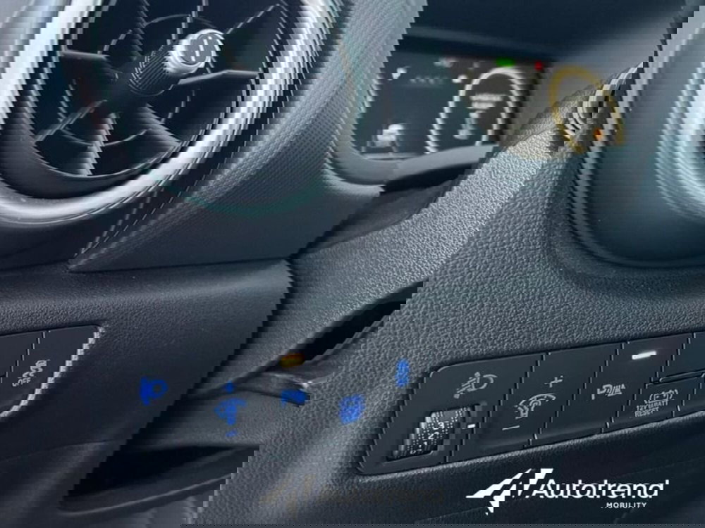 Hyundai Kona usata a Lecce (16)