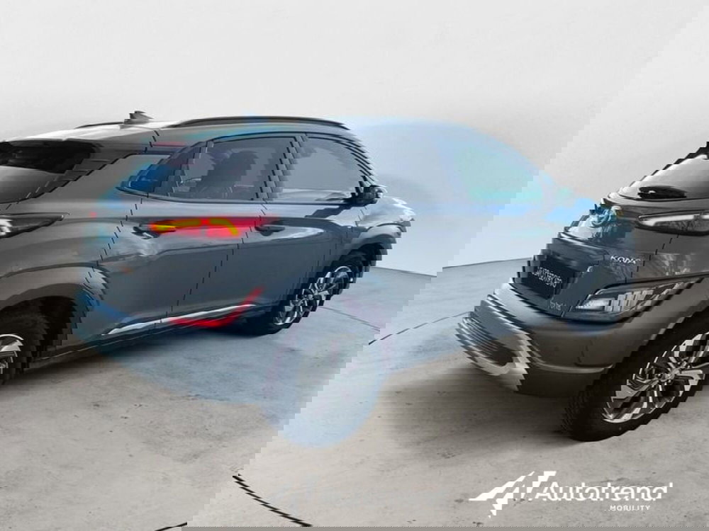 Hyundai Kona usata a Lecce (2)