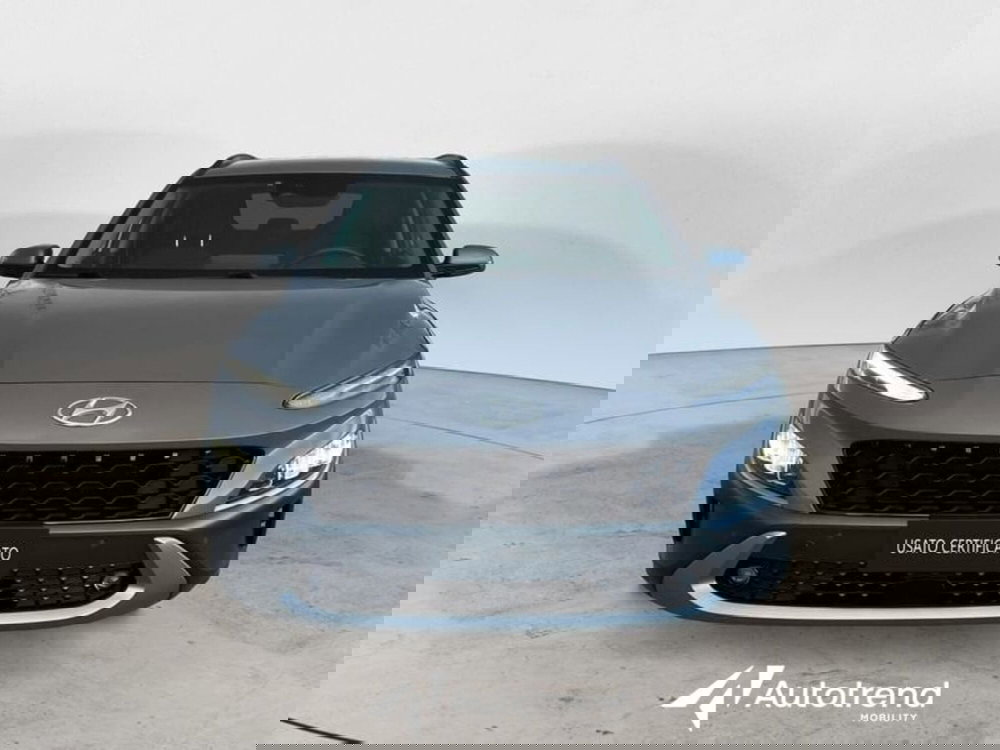 Hyundai Kona usata a Lecce (3)