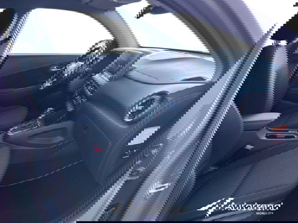 Hyundai Kona usata a Lecce (7)