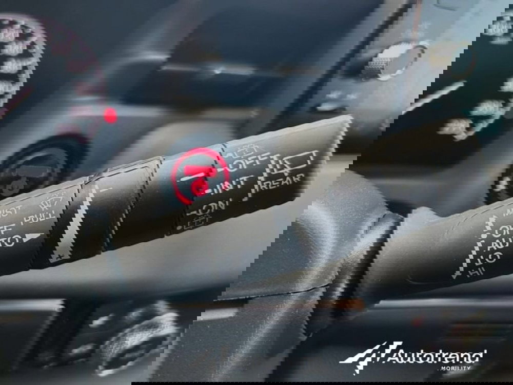 Honda HR-V usata a Lecce (11)